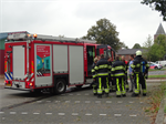 Prio 2 Brandgerucht Beatrixstraat Buitenpost
